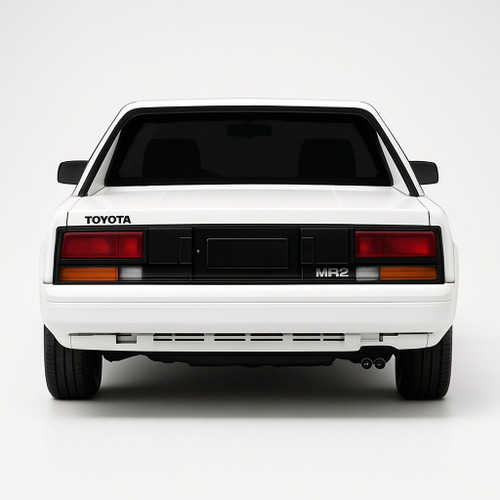 Precut rear window tint kit custom cut for your exact vehicle.