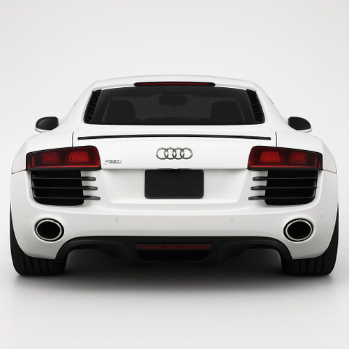 Precut rear window tint kit custom cut for your exact vehicle.