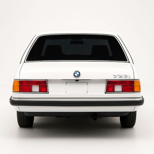 Precut rear window tint kit custom cut for your exact vehicle.