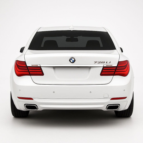Precut rear window tint kit custom cut for your exact vehicle.