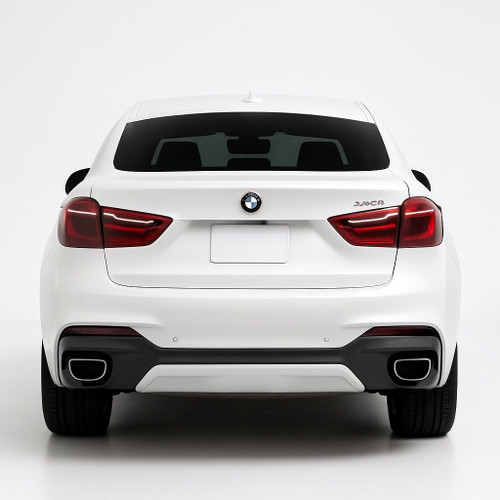 Precut rear window tint kit custom cut for your exact vehicle.
