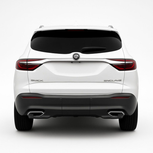 Precut rear window tint kit custom cut for your exact vehicle.
