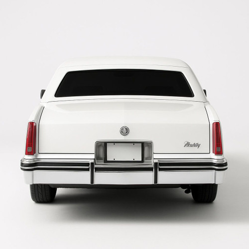 Precut rear window tint kit custom cut for your exact vehicle.
