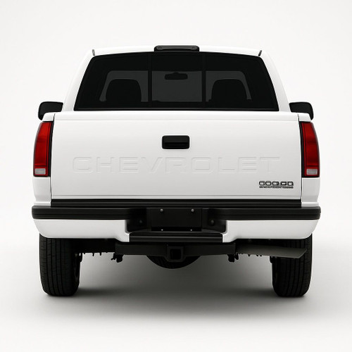 Precut rear window tint kit custom cut for your exact vehicle.