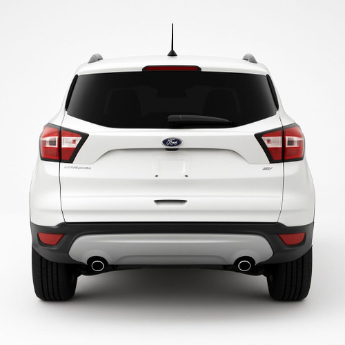 Precut rear window tint kit custom cut for your exact vehicle.