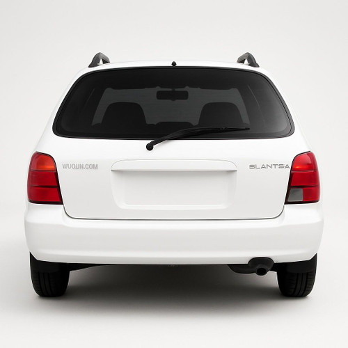 Precut rear window tint kit custom cut for your exact vehicle.
