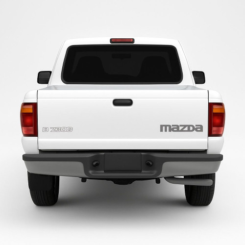 Precut rear window tint kit custom cut for your exact vehicle.