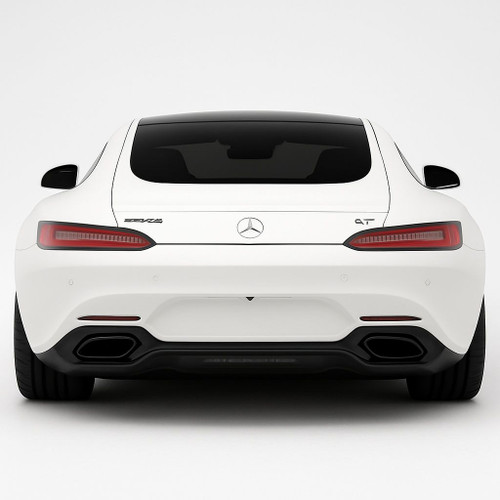 Precut rear window tint kit custom cut for your exact vehicle.