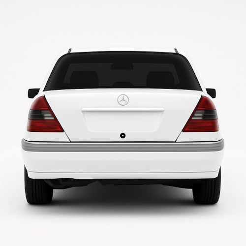 Precut rear window tint kit custom cut for your exact vehicle.