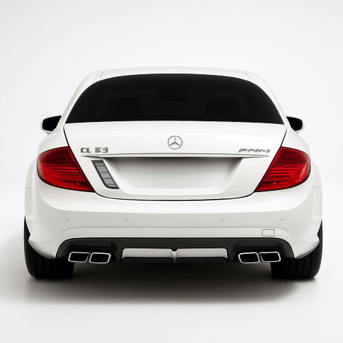Precut rear window tint kit custom cut for your exact vehicle.