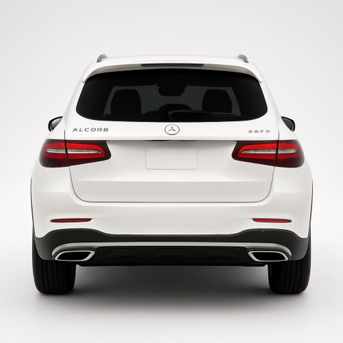 Precut rear window tint kit custom cut for your exact vehicle.