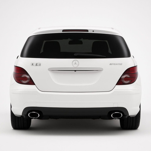 Precut rear window tint kit custom cut for your exact vehicle.
