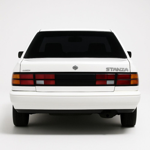 Precut rear window tint kit custom cut for your exact vehicle.