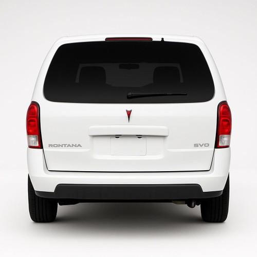 Precut rear window tint kit custom cut for your exact vehicle.