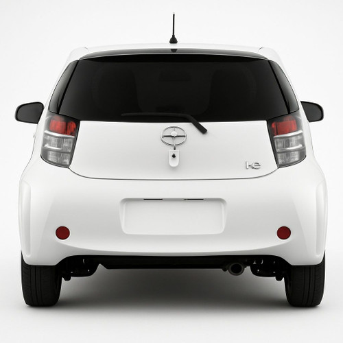 Precut rear window tint kit custom cut for your exact vehicle.