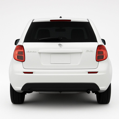 Precut rear window tint kit custom cut for your exact vehicle.