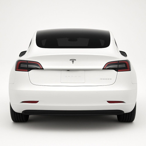 Precut rear window tint kit custom cut for your exact vehicle.