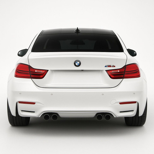 Precut rear window tint kit custom cut for your exact vehicle.