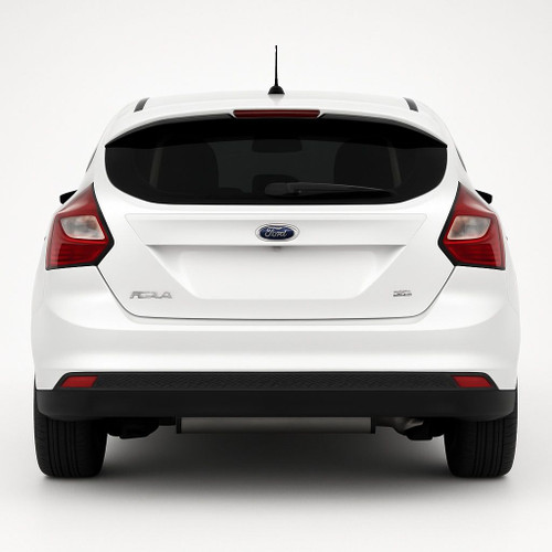 Precut rear window tint kit custom cut for your exact vehicle.