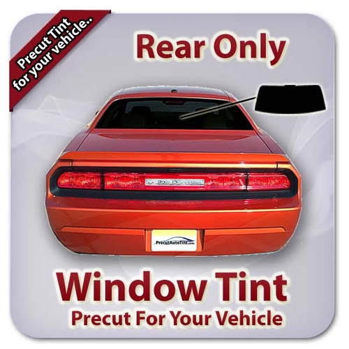 Ceramic Precut Rear Window Tint Kit for GMC Canyon Extended Cab 2015-2023