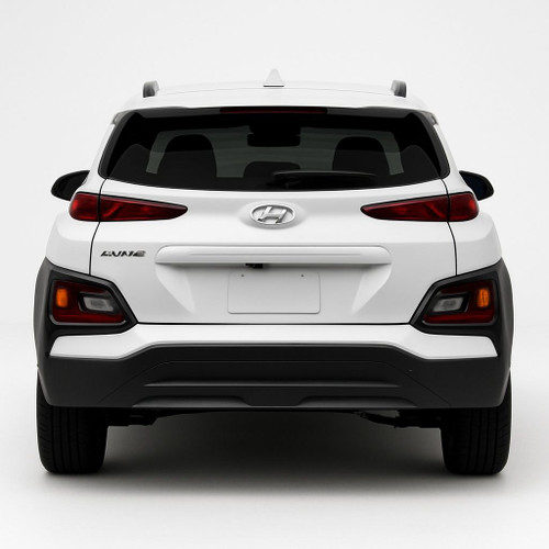 Precut rear window tint kit custom cut for your exact vehicle.