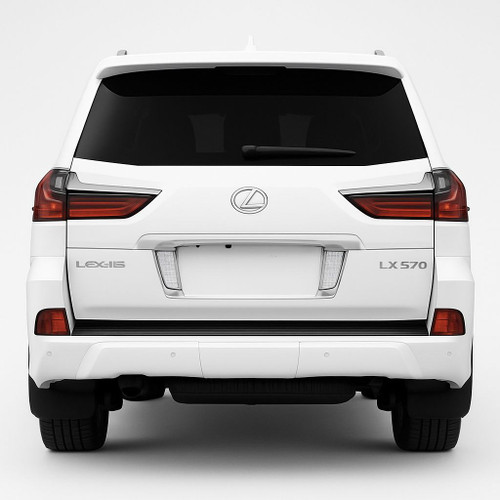 Precut rear window tint kit custom cut for your exact vehicle.