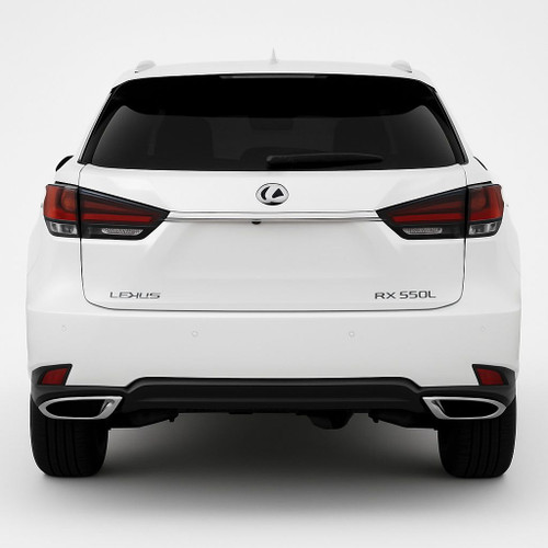 Precut rear window tint kit custom cut for your exact vehicle.