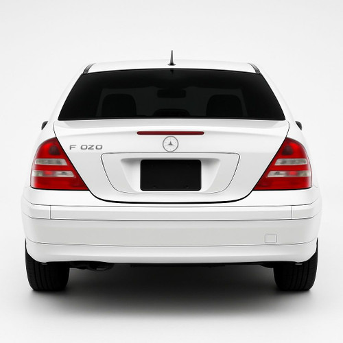 Precut rear window tint kit custom cut for your exact vehicle.