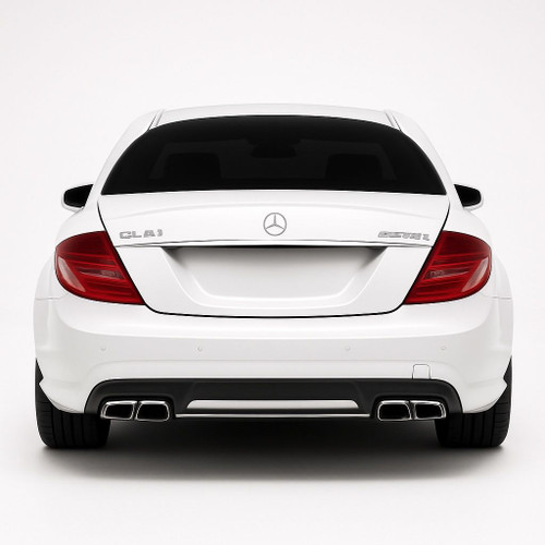 Precut rear window tint kit custom cut for your exact vehicle.