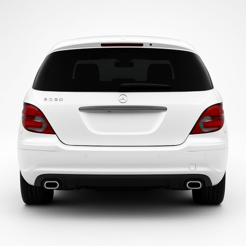 Precut rear window tint kit custom cut for your exact vehicle.