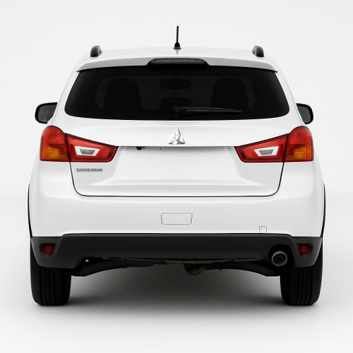 Precut rear window tint kit custom cut for your exact vehicle.