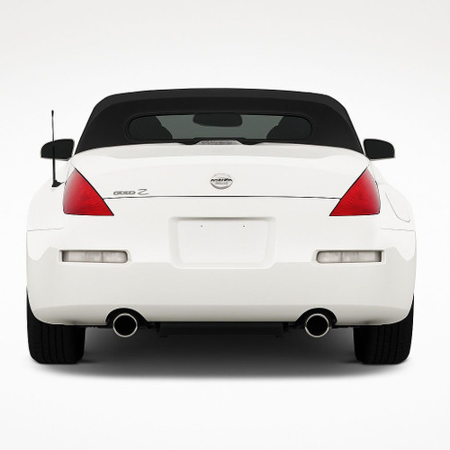 Precut rear window tint kit custom cut for your exact vehicle.