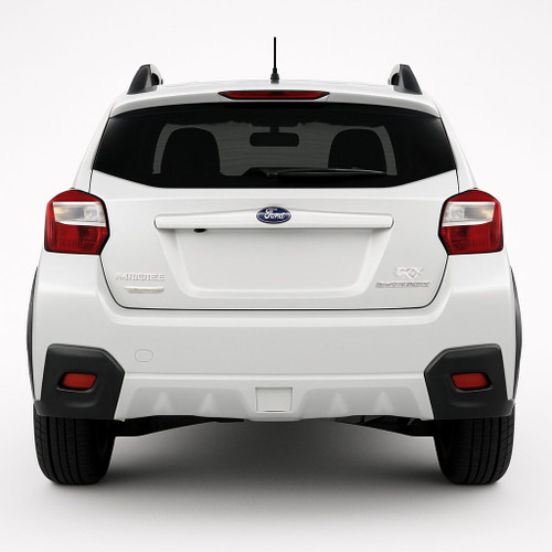 Precut rear window tint kit custom cut for your exact vehicle.