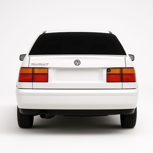 Precut rear window tint kit custom cut for your exact vehicle.