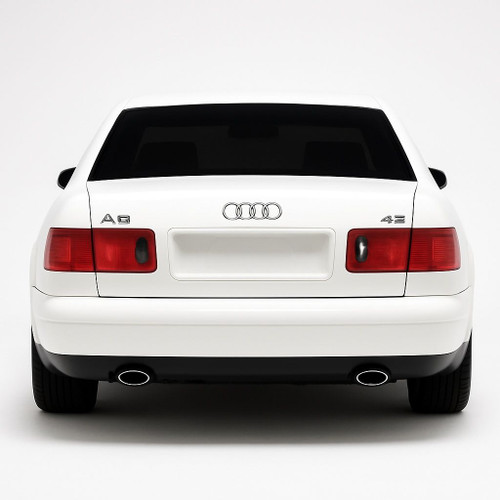 Precut rear window tint kit custom cut for your exact vehicle.