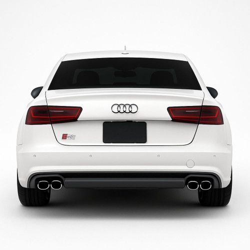 Precut rear window tint kit custom cut for your exact vehicle.