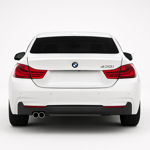 Precut rear window tint kit custom cut for your exact vehicle.