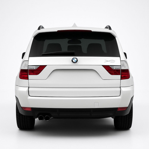Precut rear window tint kit custom cut for your exact vehicle.