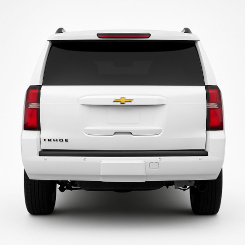 Precut rear window tint kit custom cut for your exact vehicle.