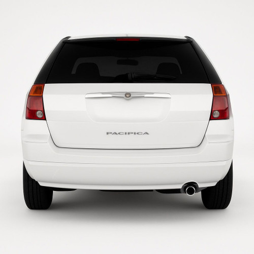 Precut rear window tint kit custom cut for your exact vehicle.