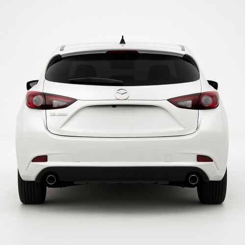 Precut rear window tint kit custom cut for your exact vehicle.