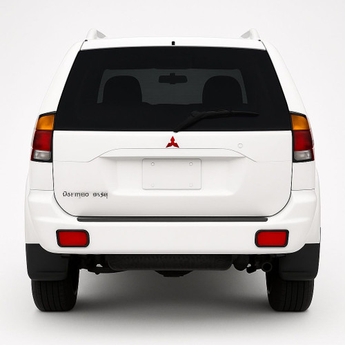 Precut rear window tint kit custom cut for your exact vehicle.