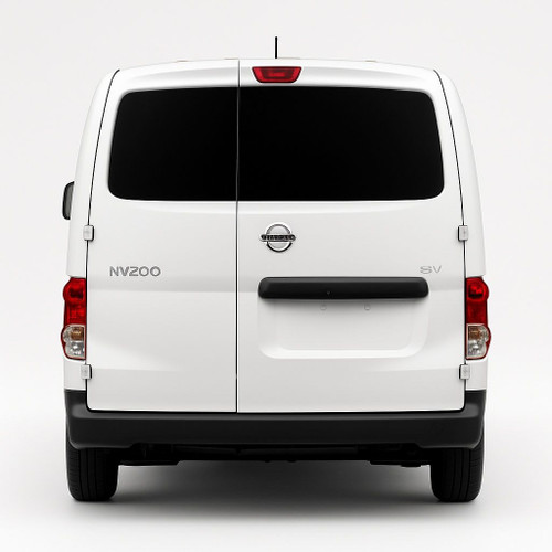 Precut rear window tint kit custom cut for your exact vehicle.