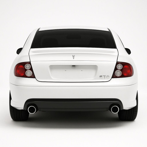 Precut rear window tint kit custom cut for your exact vehicle.