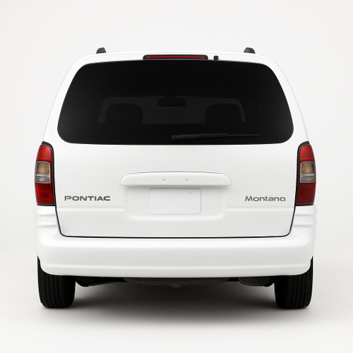 Precut rear window tint kit custom cut for your exact vehicle.