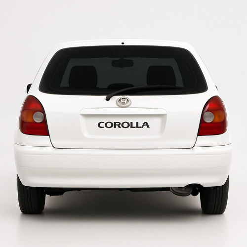 Precut rear window tint kit custom cut for your exact vehicle.