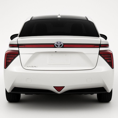 Precut rear window tint kit custom cut for your exact vehicle.