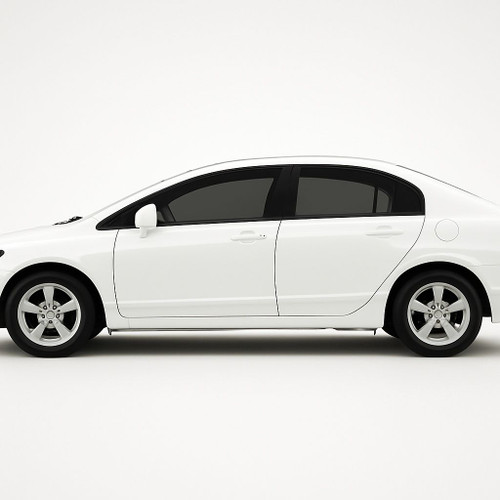 Precut sides only tint kit custom cut for your exact vehicle.