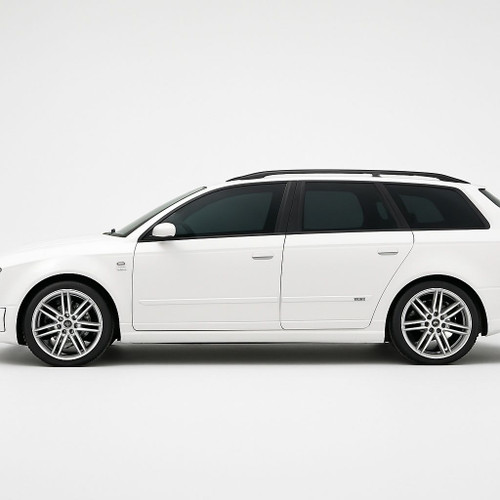 Precut sides only tint kit custom cut for your exact vehicle.
