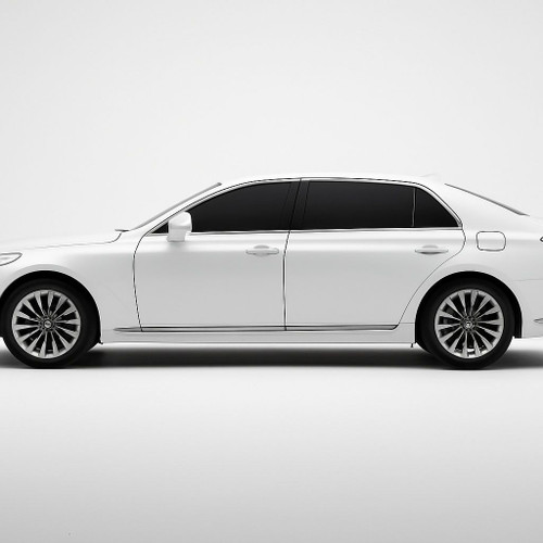 Precut sides only tint kit custom cut for your exact vehicle.